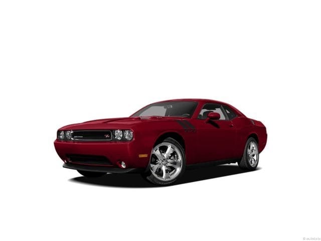 2012 Dodge Challenger R/T's photo