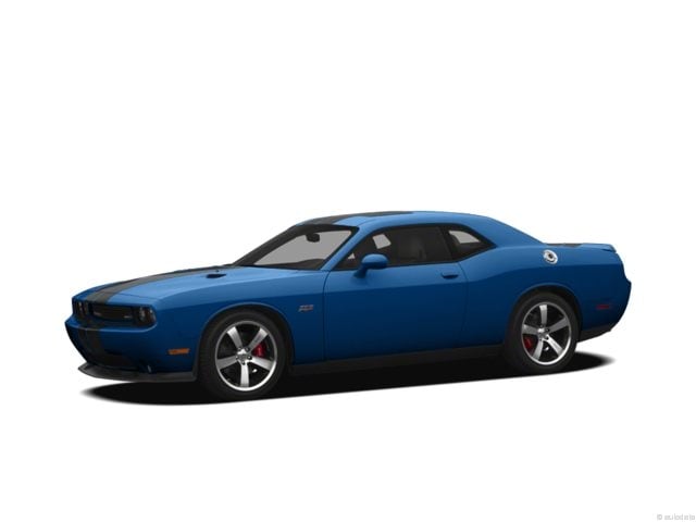 2012 Dodge Challenger SRT8