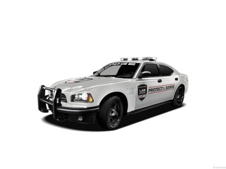 2012 Dodge Charger Police Car 10064A