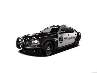 2012 Dodge Charger Police Car 39498
