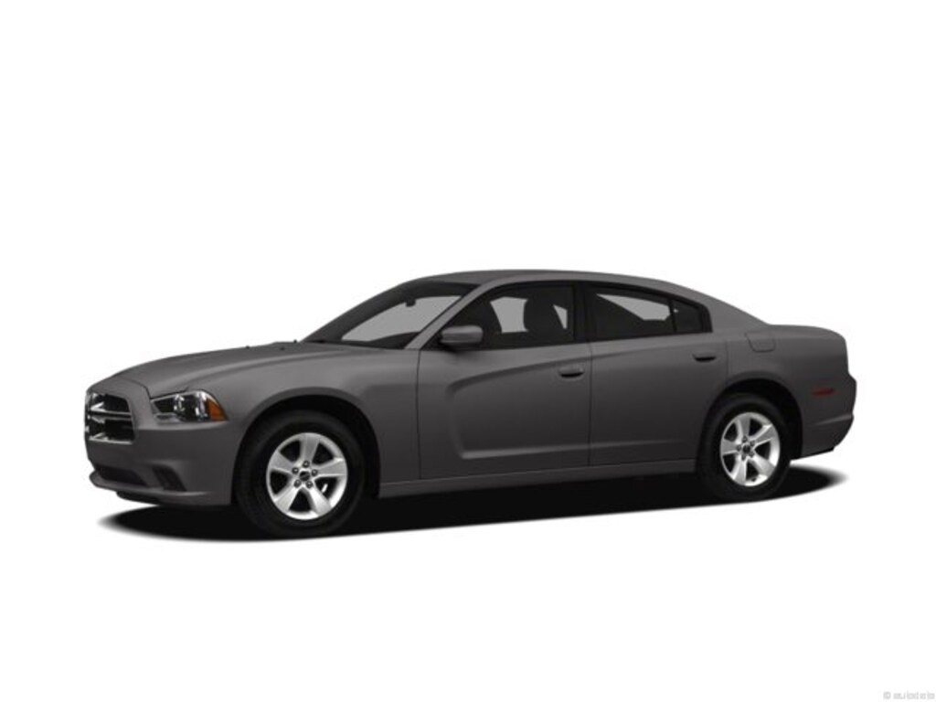 Used 2012 Dodge Charger SE Sedan