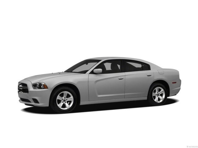 2012 Dodge Charger R/T