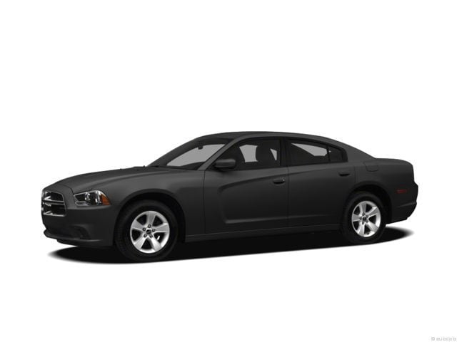 2012 Dodge Charger R/T
