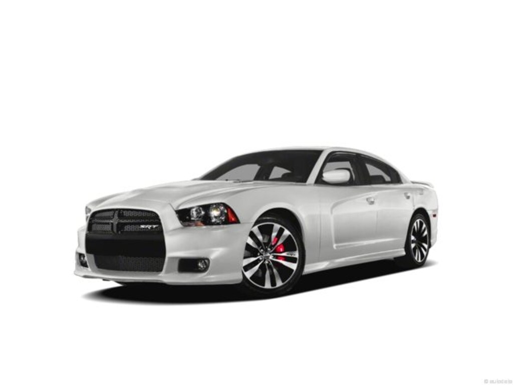 Used 2012 Dodge Charger SRT8 Sedan