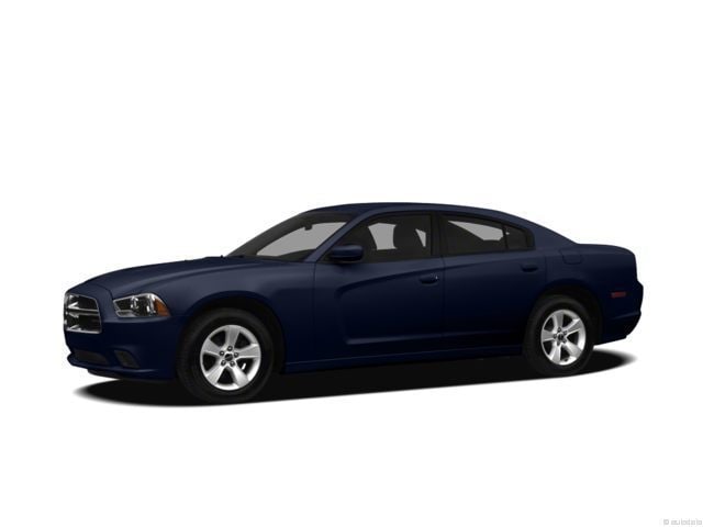 2012 Dodge Charger SXT AWD's photo