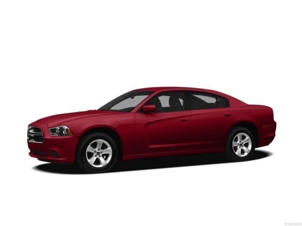 Used 2012 Dodge Charger R/T AWD Sedan