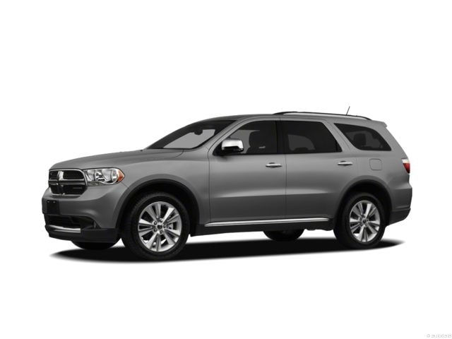 2012 Dodge Durango SXT