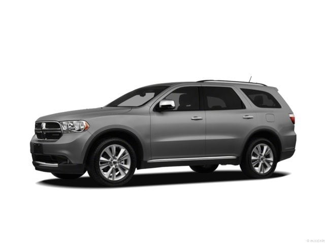 2012 Dodge Durango Crew AWD's photo