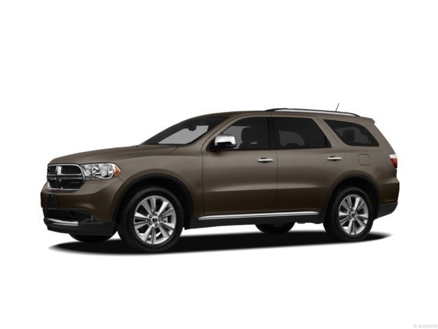 2012 Dodge Durango Crew AWD's photo