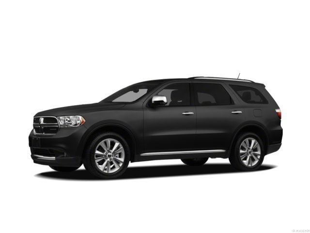 2012 Dodge Durango Citadel's photo