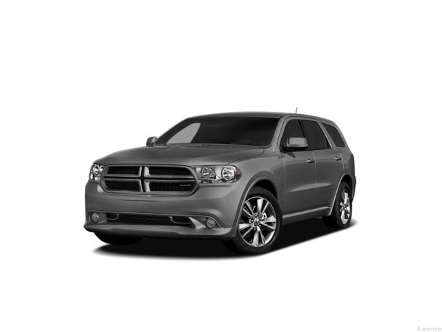 2012 Dodge Durango R/T AWD's photo