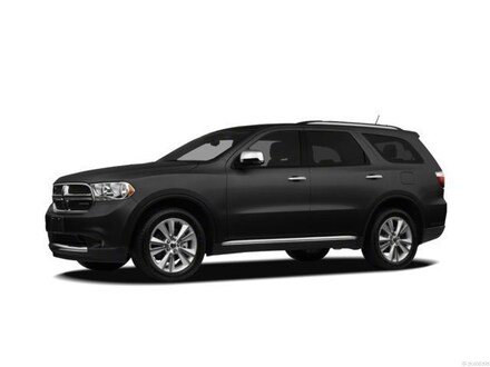 2012 Dodge Durango SXT SUV