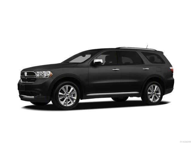 2012 Dodge Durango Crew -
                  Sterling Heights, MI