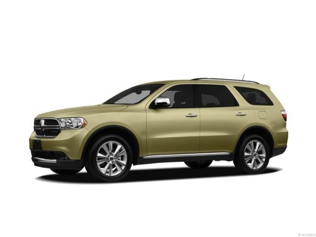 2012 Dodge Durango