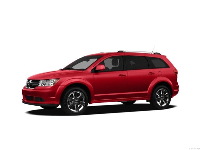 2012 Dodge Journey SE