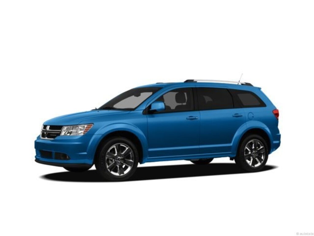 Used 2012 Dodge Journey SXT SUV