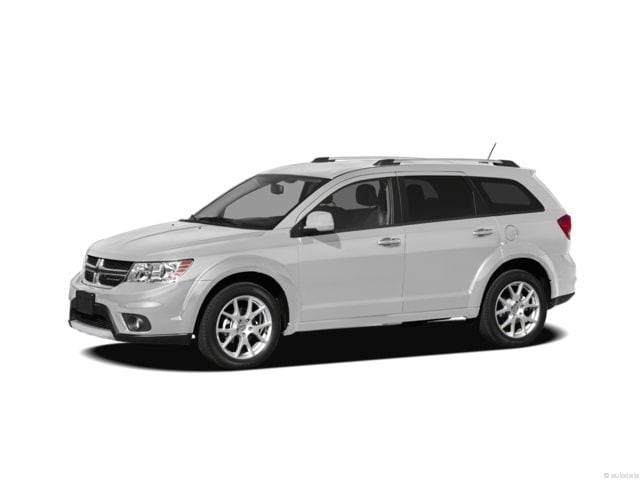 2012 Dodge Journey