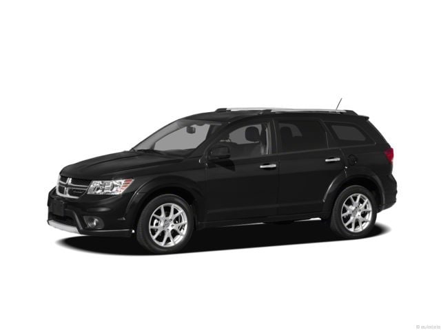 2012 Dodge Journey R/T