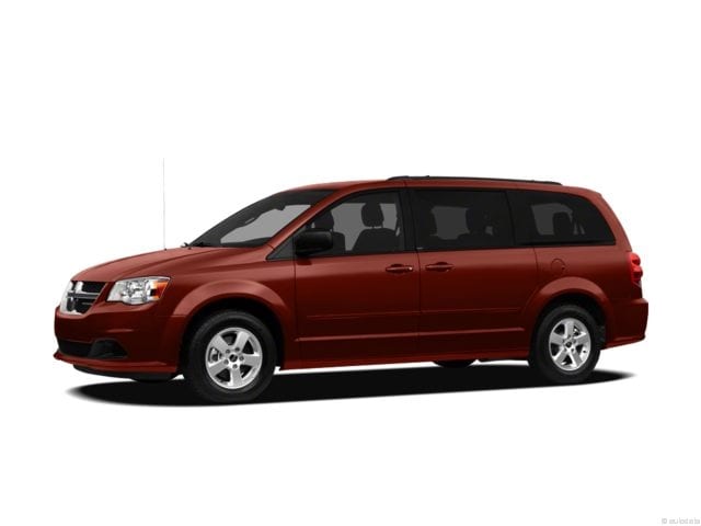 2012 Dodge Grand Caravan SE's photo