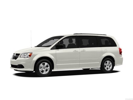2012 Dodge Grand Caravan SXT