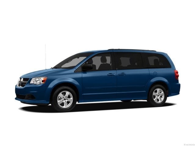 2012 Dodge Grand Caravan Crew