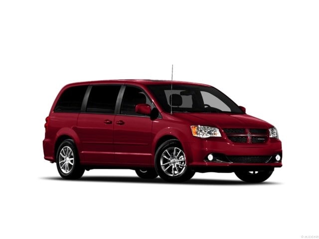 2012 Dodge Grand Caravan R/T's photo