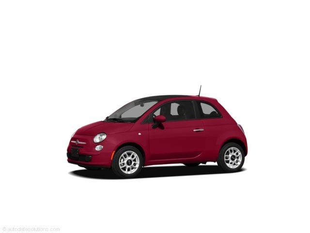 2012 FIAT 500 Pop's photo
