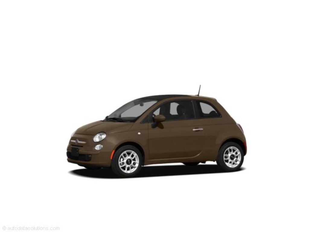 Used 2012 FIAT 500 Pop Hatchback