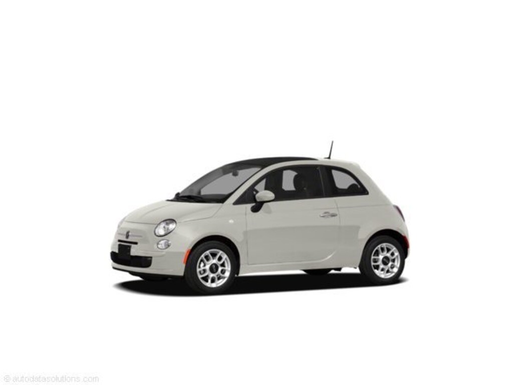 Used 2012 FIAT 500 Pop Hatchback
