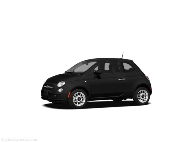 2012 FIAT 500's photo