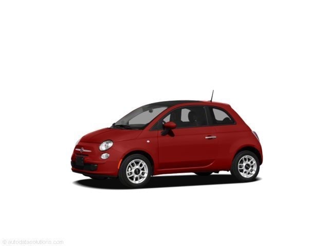 2012 Fiat 500 Lounge -
                  Portland, OR