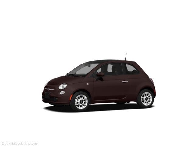 2012 FIAT 500 Lounge's photo