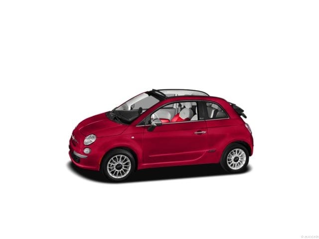 2012 FIAT 500 Pop's photo