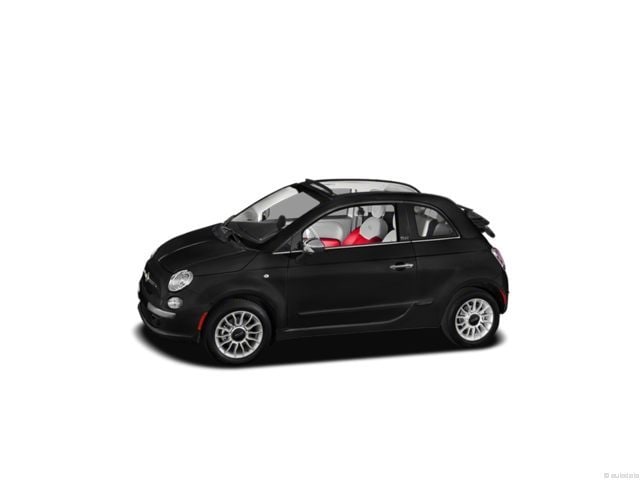 2012 Fiat 500 Lounge -
                  Honolulu, HI