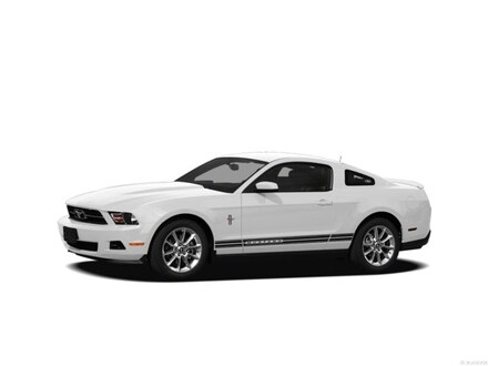 2012 Ford Mustang Coupe