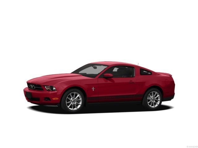 2012 Ford Mustang  Hero Image