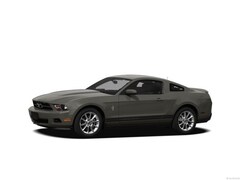 2012 Ford Mustang V6 Premium Coupe