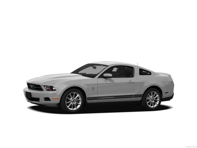 Ford Mustang's photo