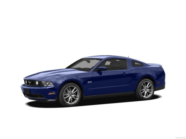 2012 Ford Mustang  -
                Medford, OR