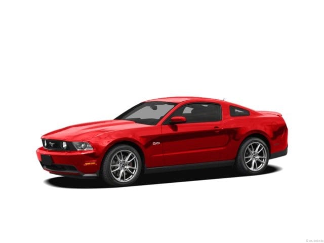 2012 Ford Mustang GT Premium's photo