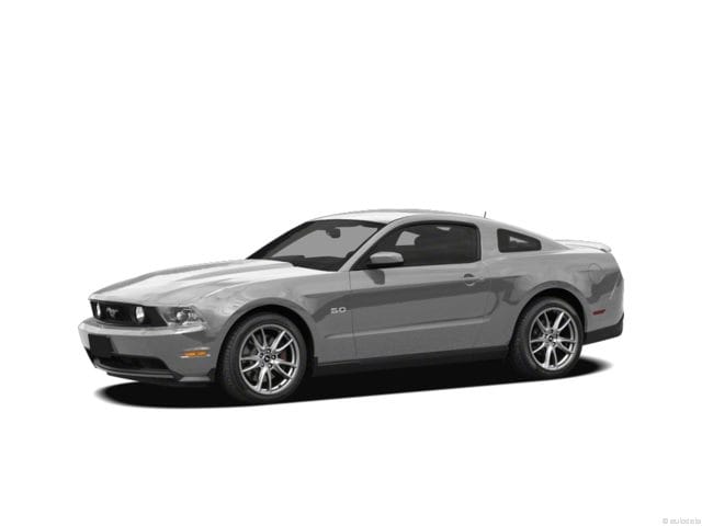 2012 Ford Mustang's photo