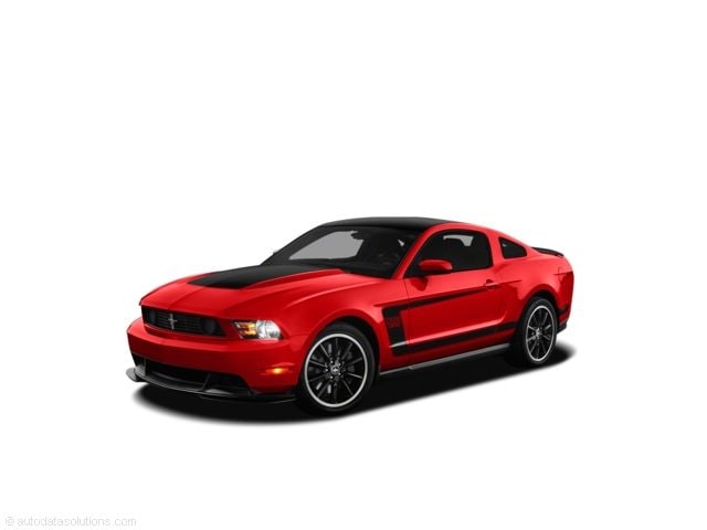 2012 Ford Mustang Boss 302's photo