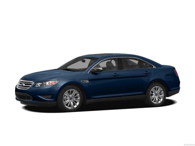 2012 Ford Taurus
