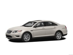2012 Ford Taurus SEL Sedan