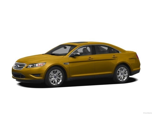 2012 Ford Taurus's photo