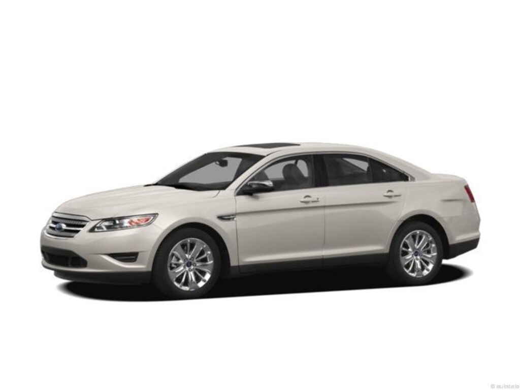 Used 2012 Ford Taurus Limited Sedan