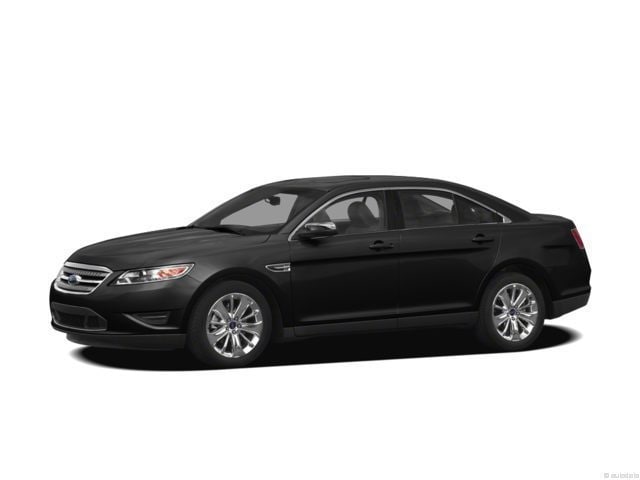 2012 Ford Taurus SEL Hero Image