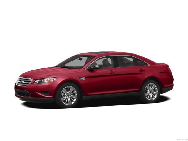 2012 Ford Taurus