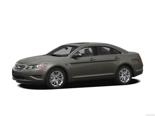 2012 Ford Taurus Limited AWD's photo