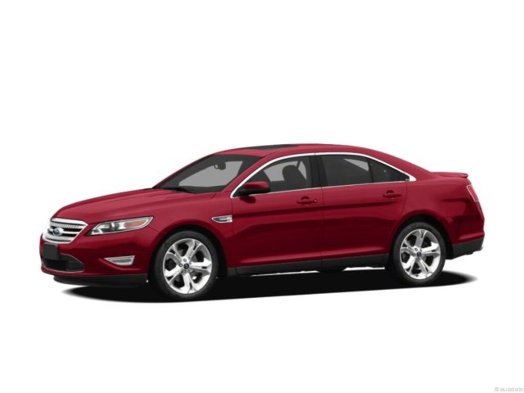 Used 2012 Ford Taurus SHO Sedan